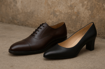 Scarpe classiche, sneakers e scarponi da montagna